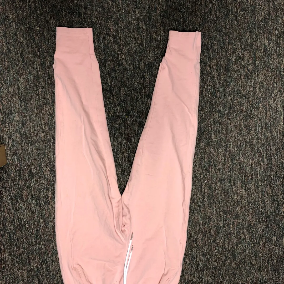 Pink Joggers photo 1
