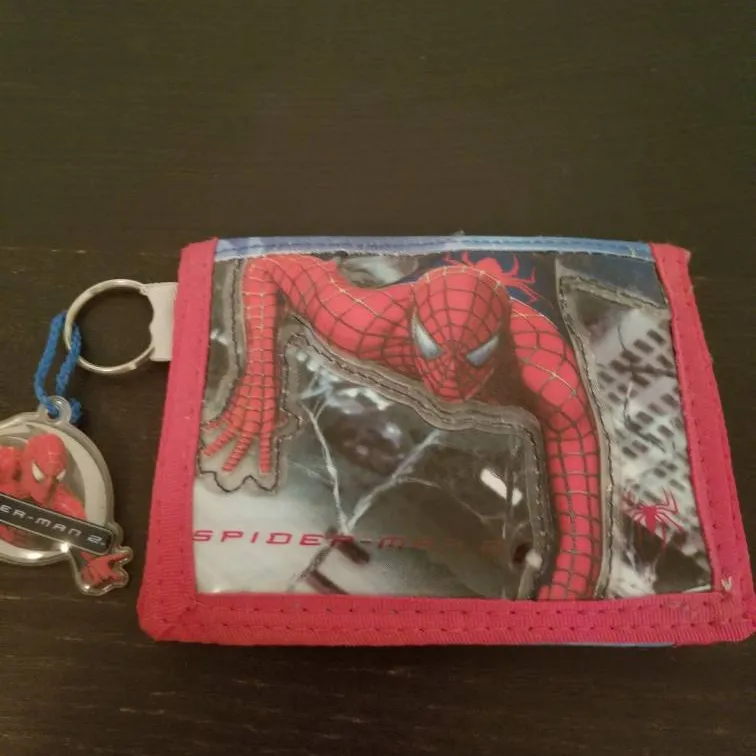 Movie Themed Spider-Man 2 Wallet photo 1