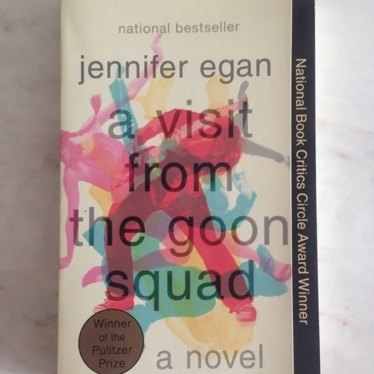 A Visit from the Goon Squad (book) photo 1