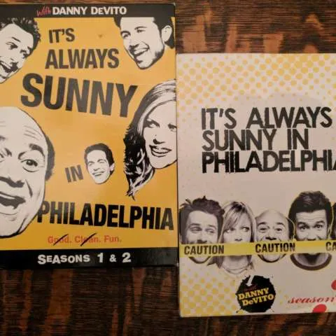 It's Always Sunny In Philadelphia photo 1
