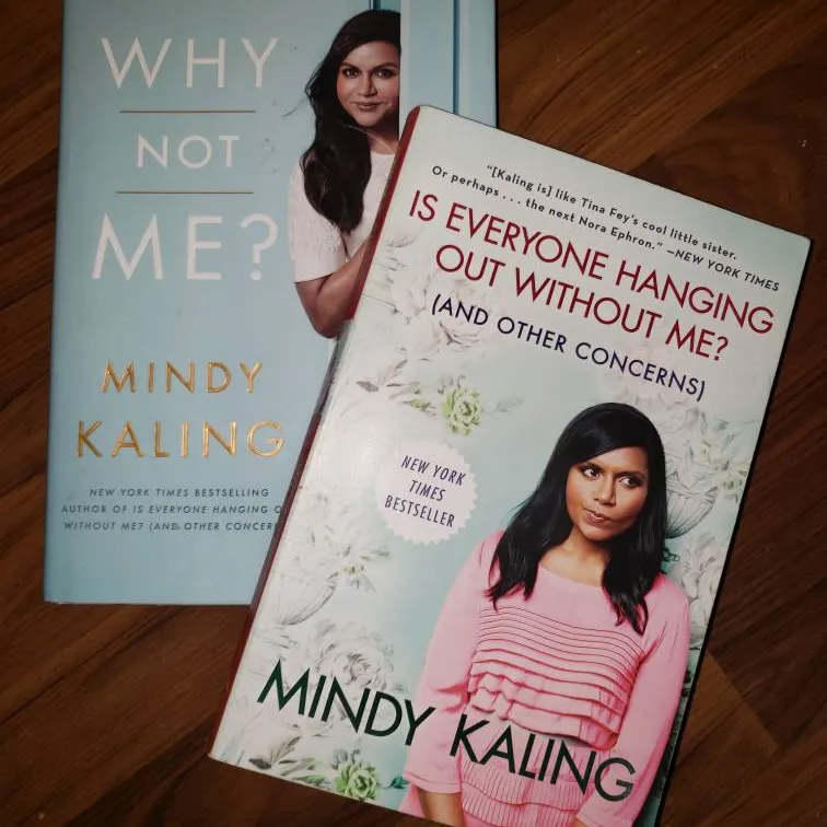 Mindy Kaling Books photo 1