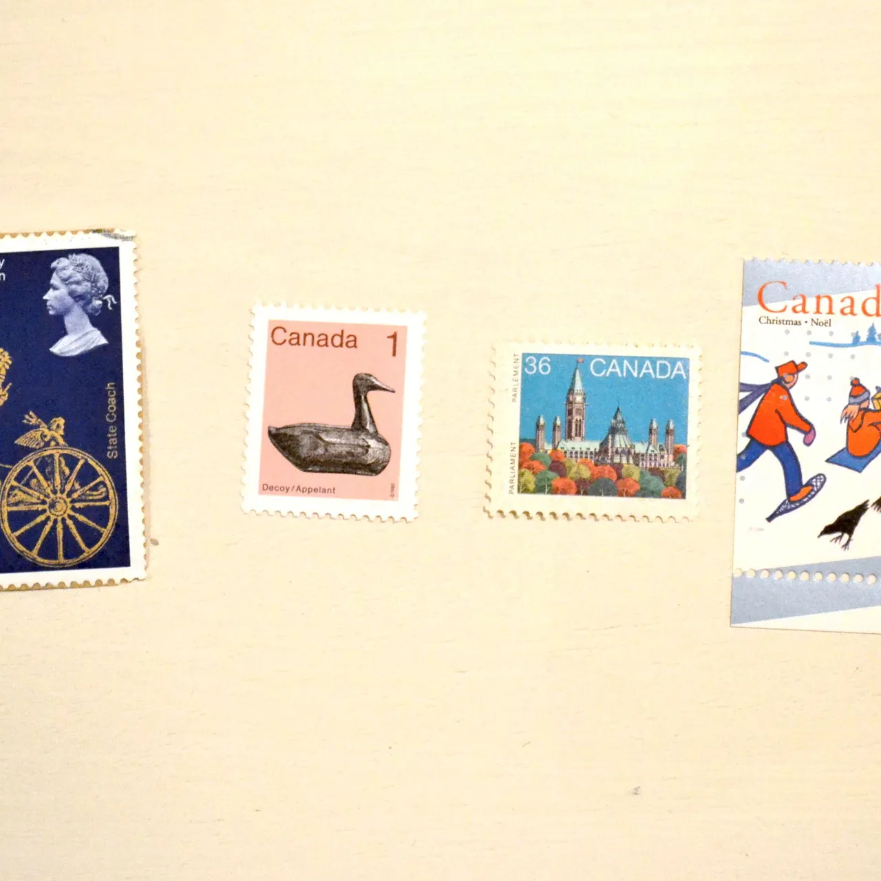 Cool/Vintage Stamps photo 1