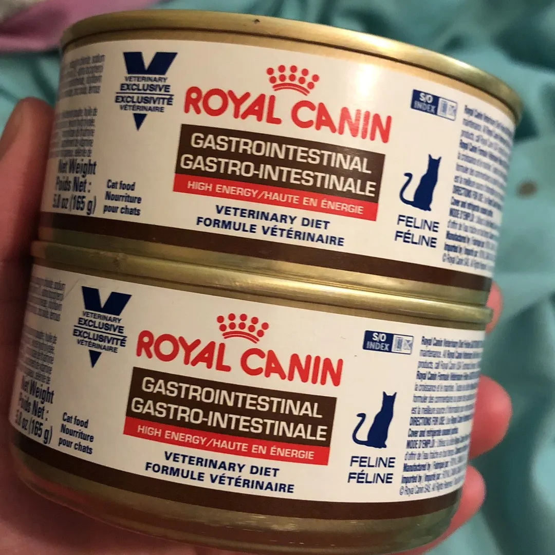 Royal Canin Cat Food photo 1