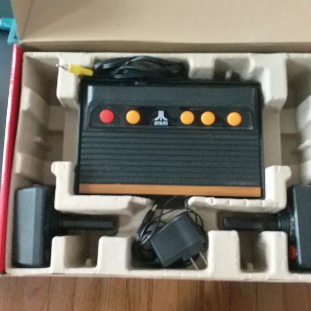 Atari Flashback Console photo 1