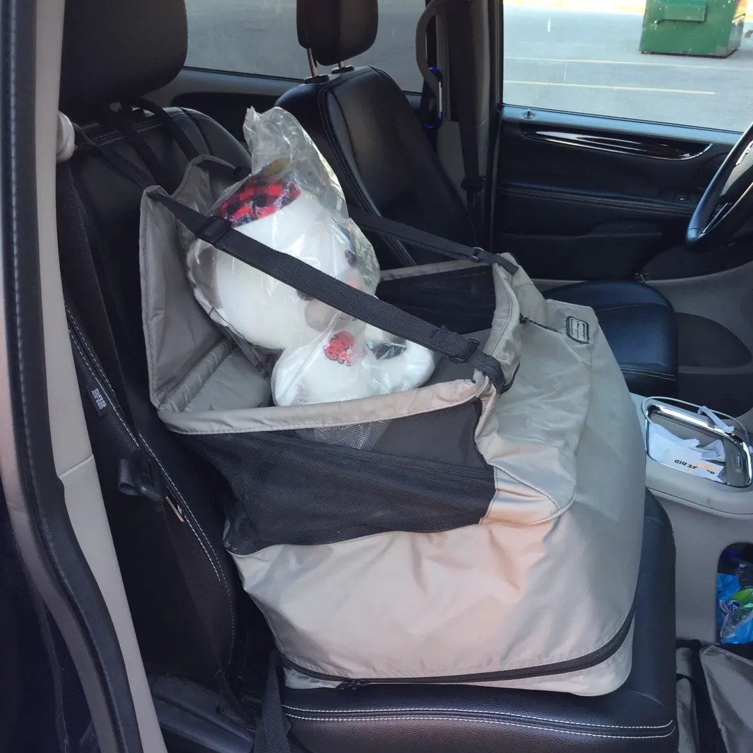 Doggie Booster Seats photo 3