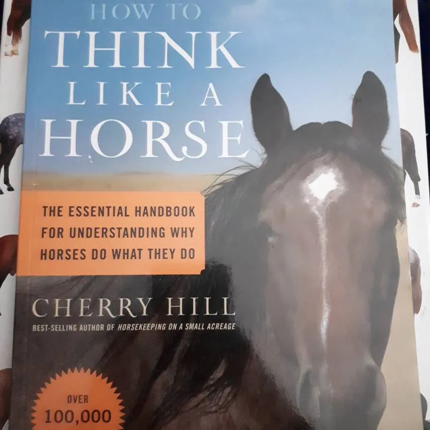 horse books photo 1