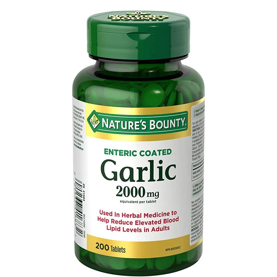 Garlic Supplement photo 1