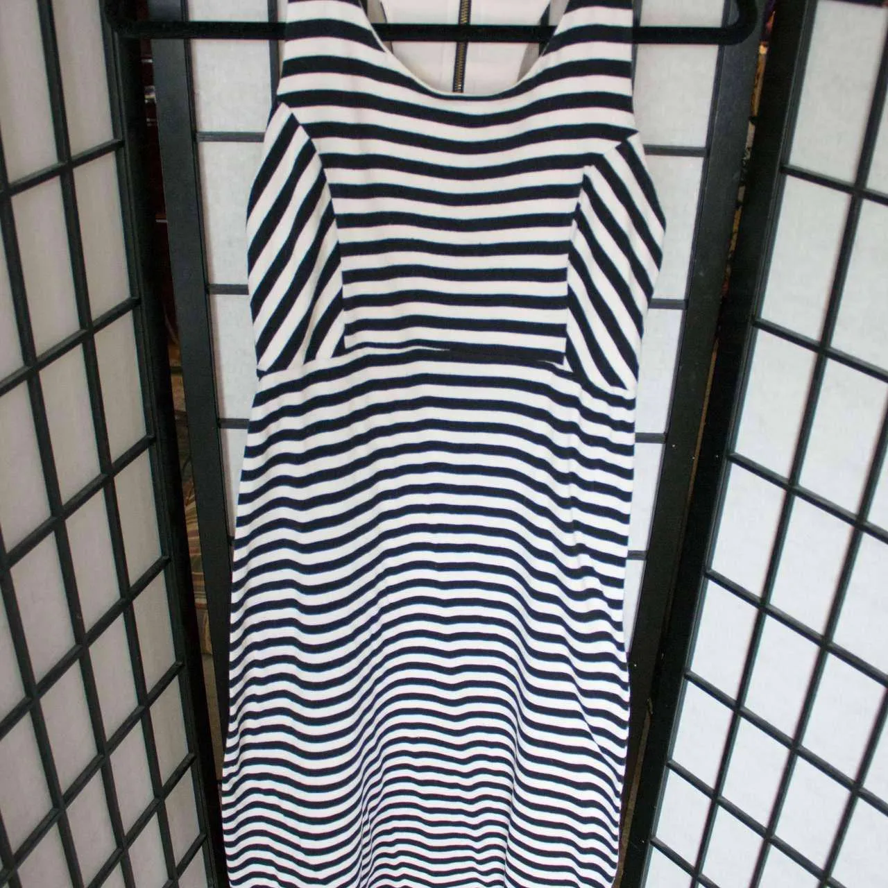Striped Summer Dress photo 1
