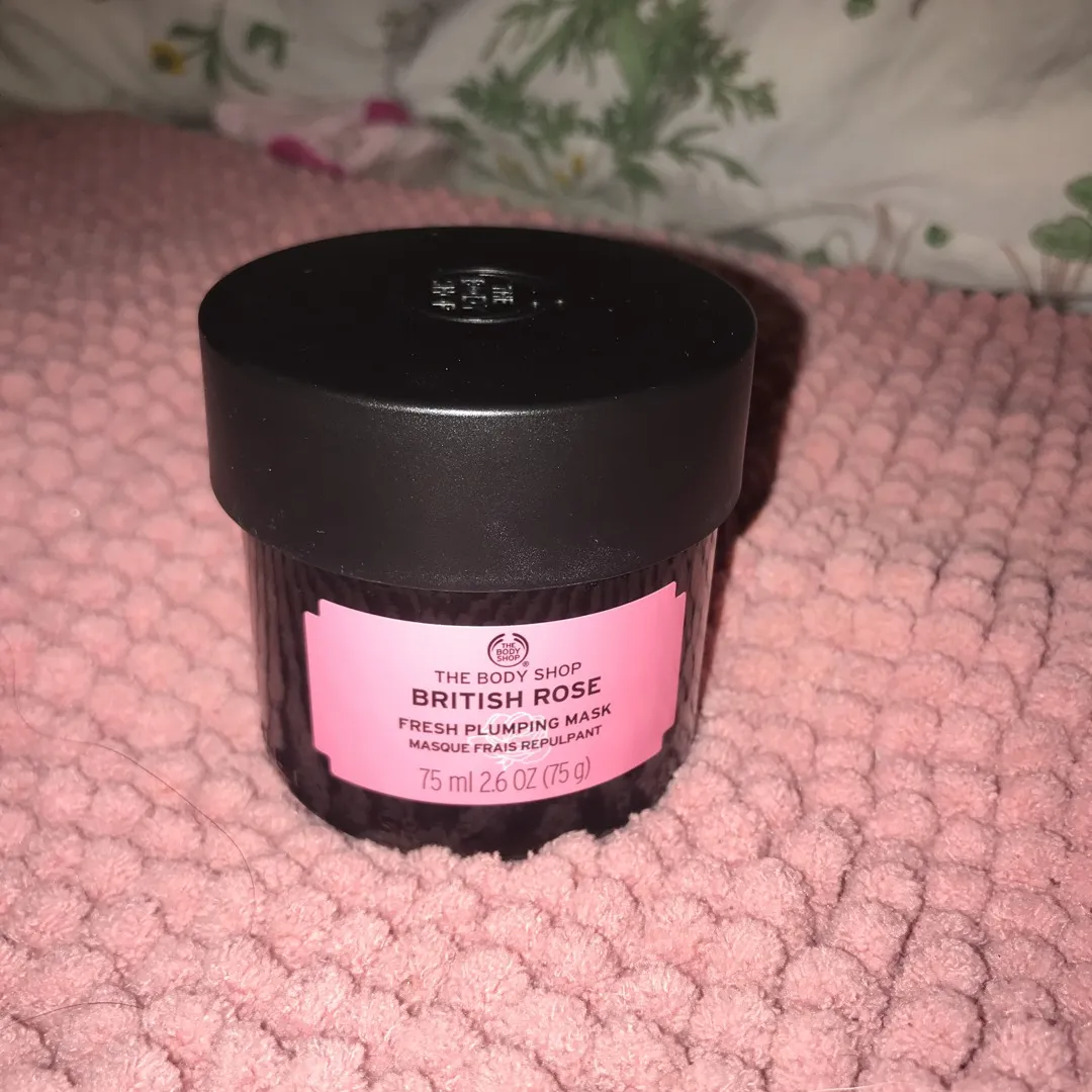 The Body Shop Face Mask photo 1