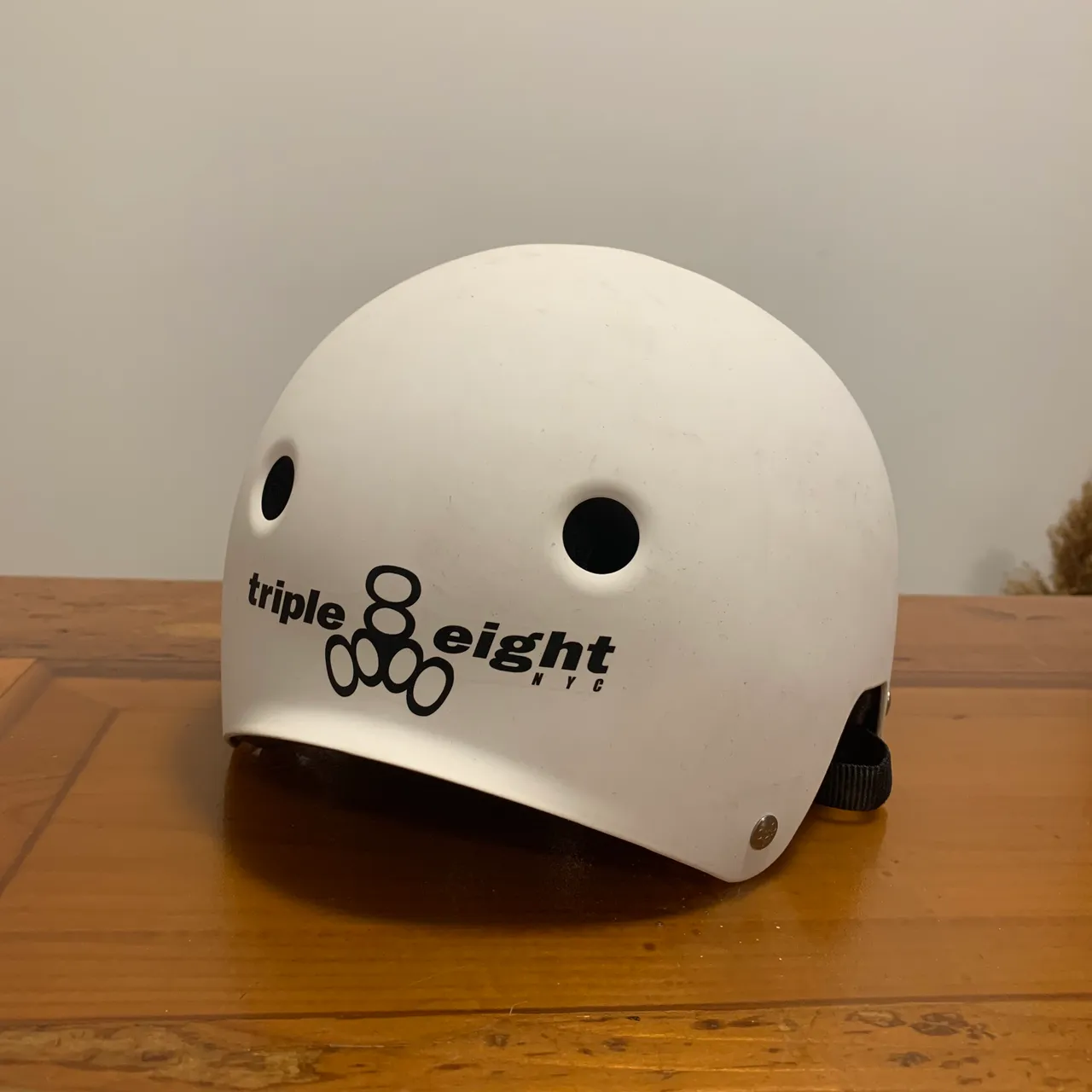 Skate / Bike Dual Certified Helmet, Triple Eight photo 3