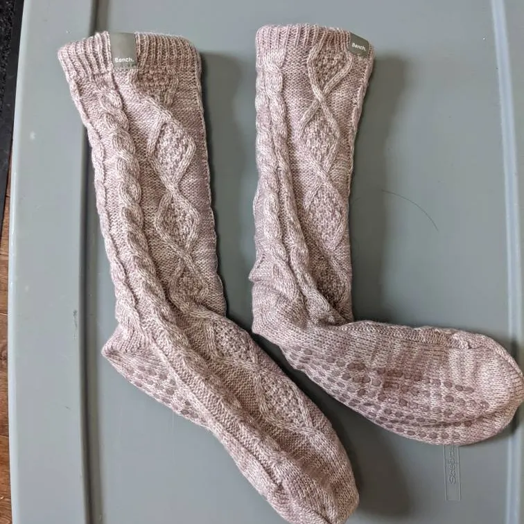 Bench Furry Warm Socks photo 1