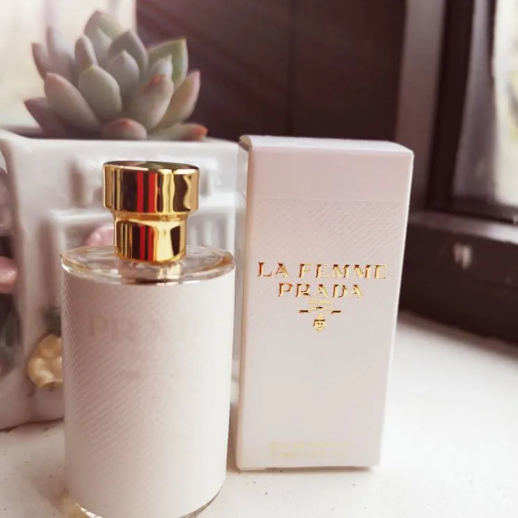 La Femme Prada Perfume Fragrance photo 1