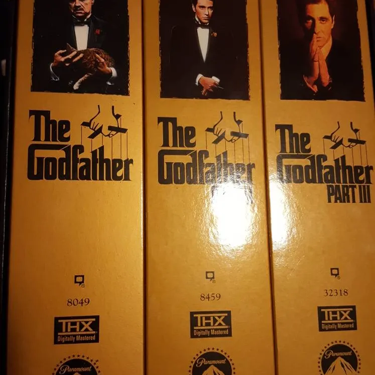 The Godfather Collection photo 3