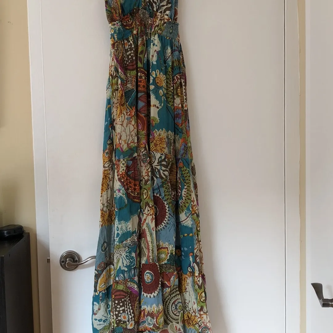 Lovely Summer Dress. Size Small. Fits 5’2-5’5 photo 1