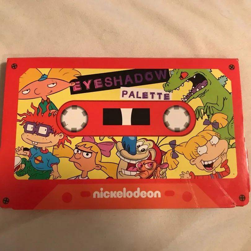 Nickelodeon Palette photo 1