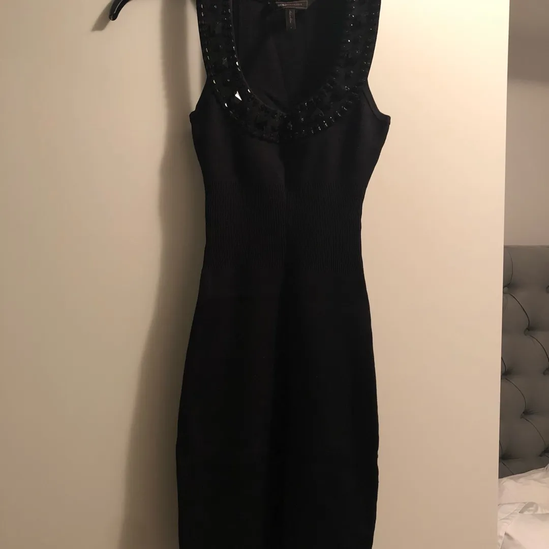 BCBG Bodycon Dress - Size S photo 1