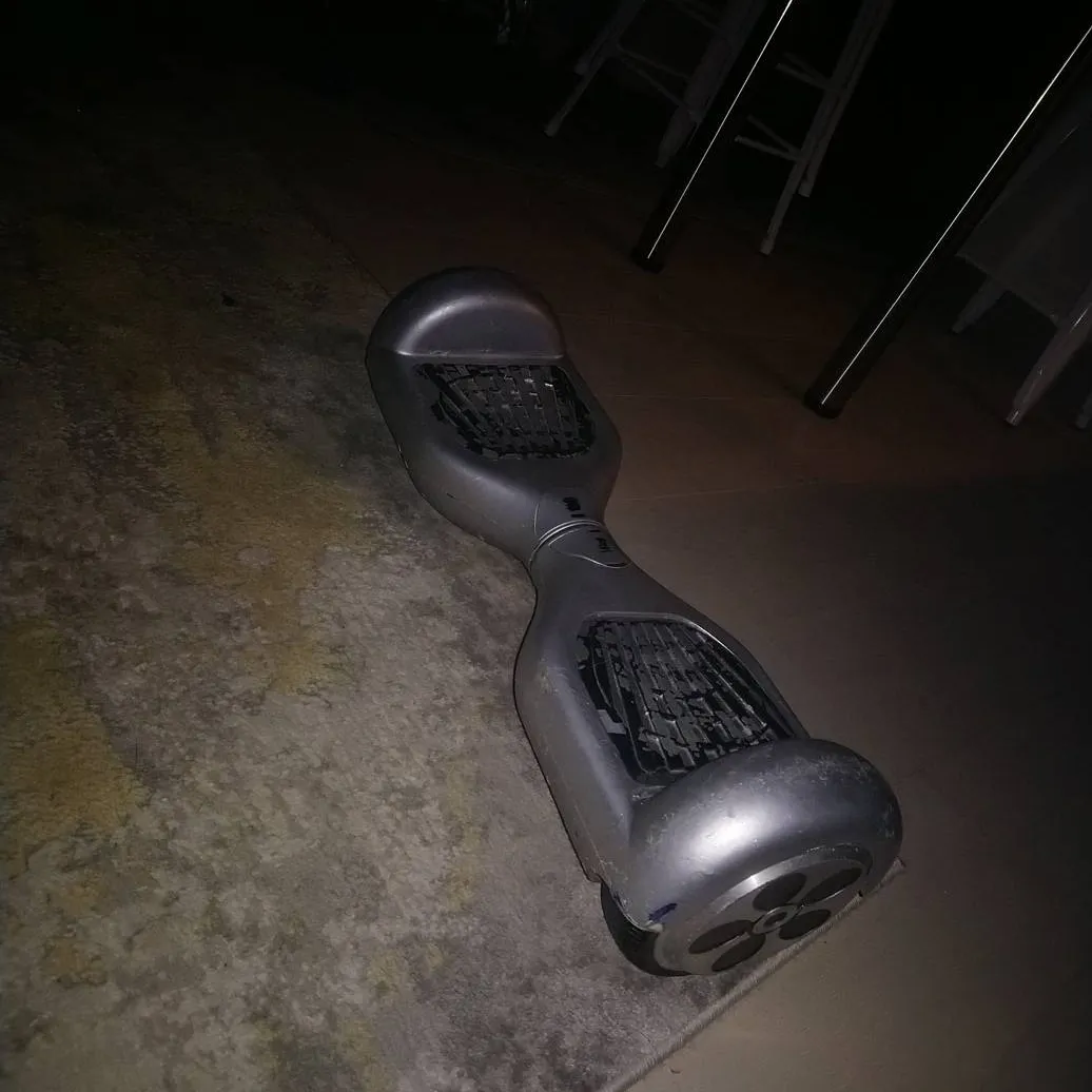 Hover board, Works Great, Needs A Cord, Still Charged Now Tho... photo 1