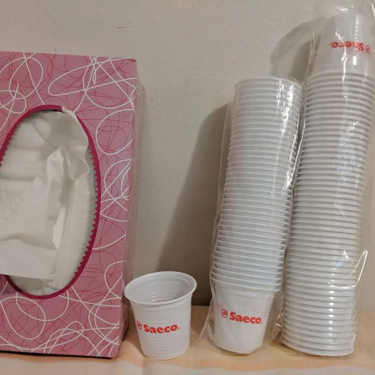 🆓Mini Plastic Cups photo 1