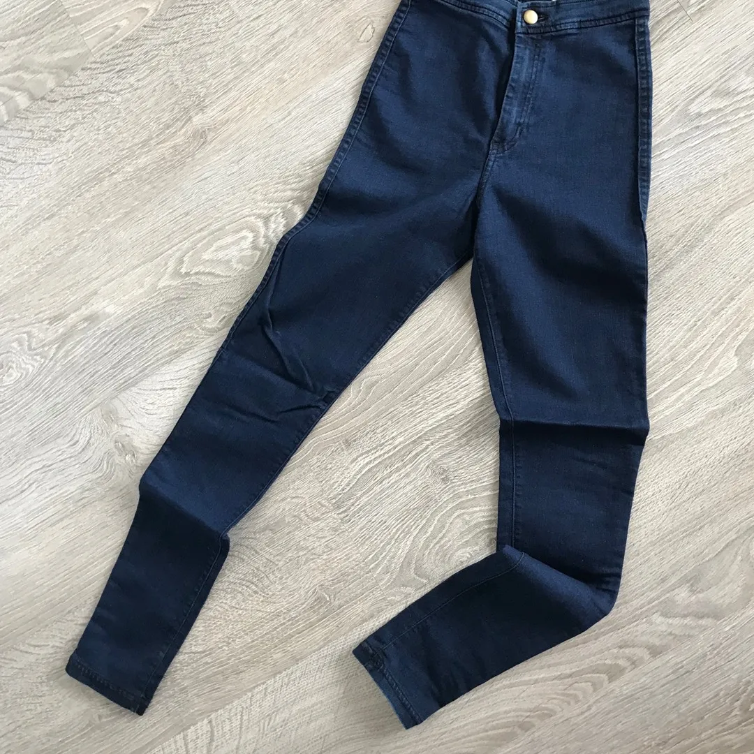 American Apparel classic jeans XS photo 1