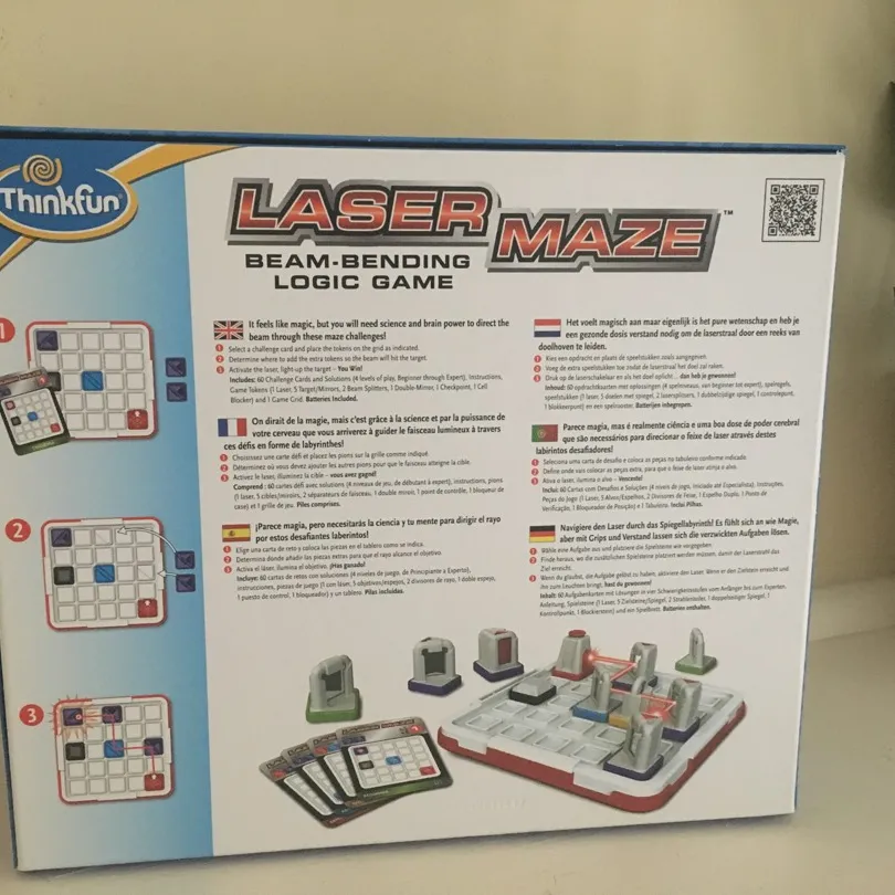 Laser Maze Game photo 3