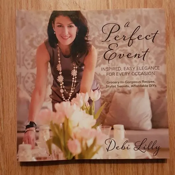A Perfect Event Book photo 1