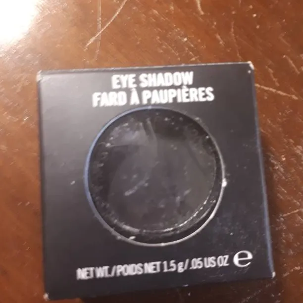 Mac Eyeshadow Black Carbon BNIP photo 1