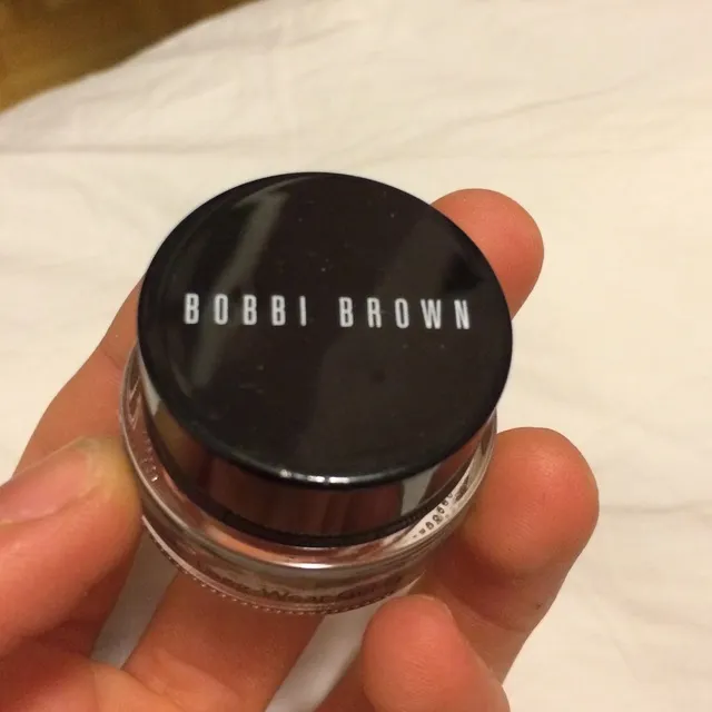 Bobbi Brown Long Wearing Gel Eyeliner In Sepia Ink photo 1