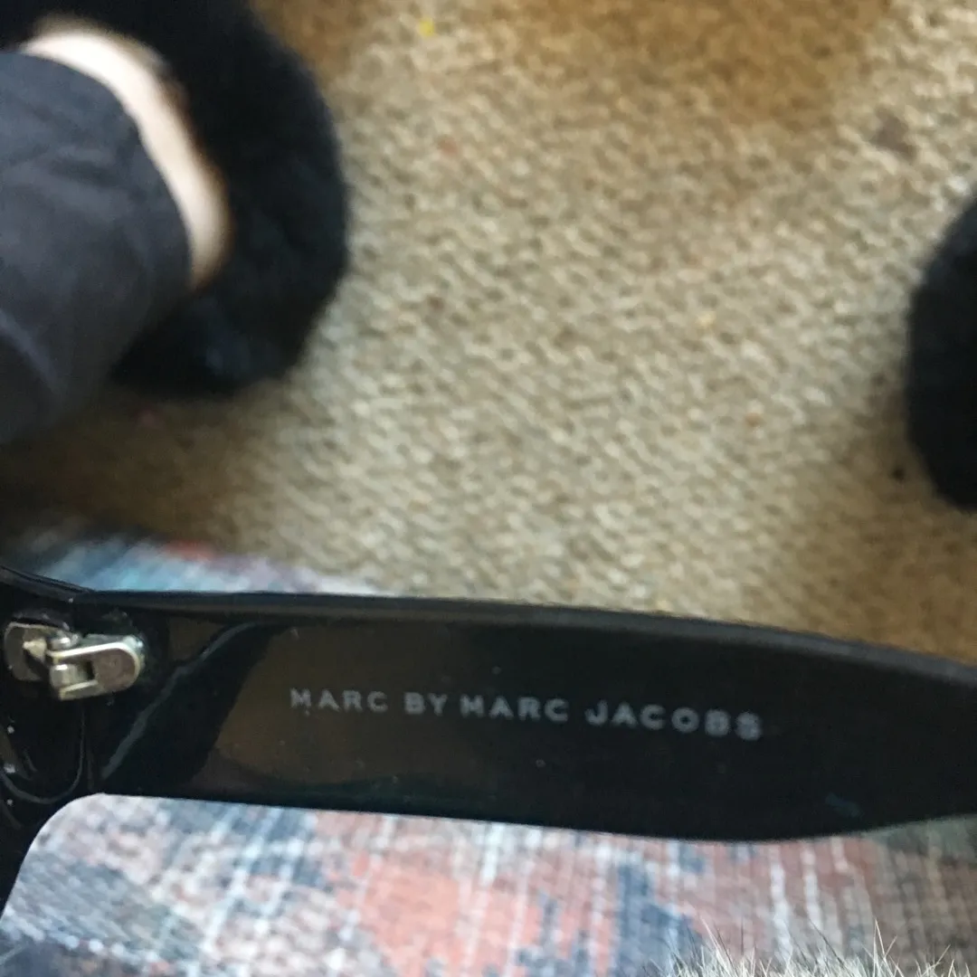 Marc By Marc Jacobs Sunglasses photo 4