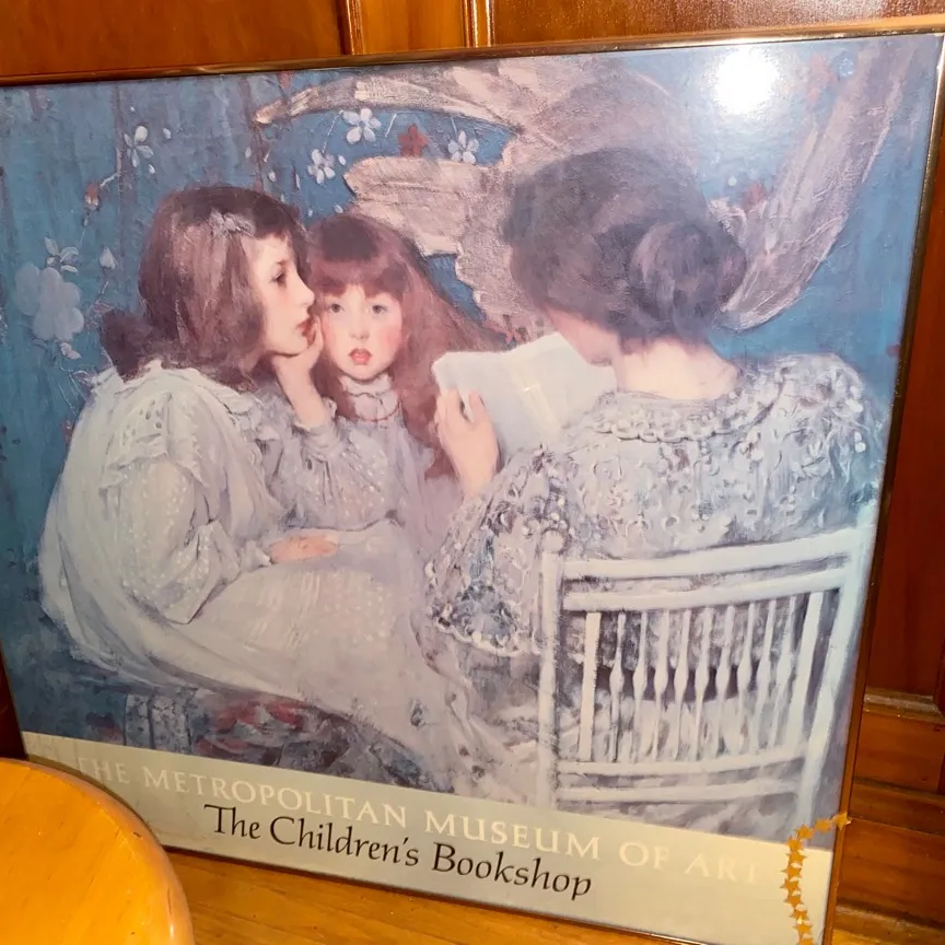 Art 🖼 - The Children’s Bookshop Picture photo 1