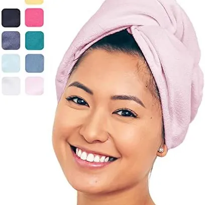 Acquis Microfiber Hair Turban Towel photo 1