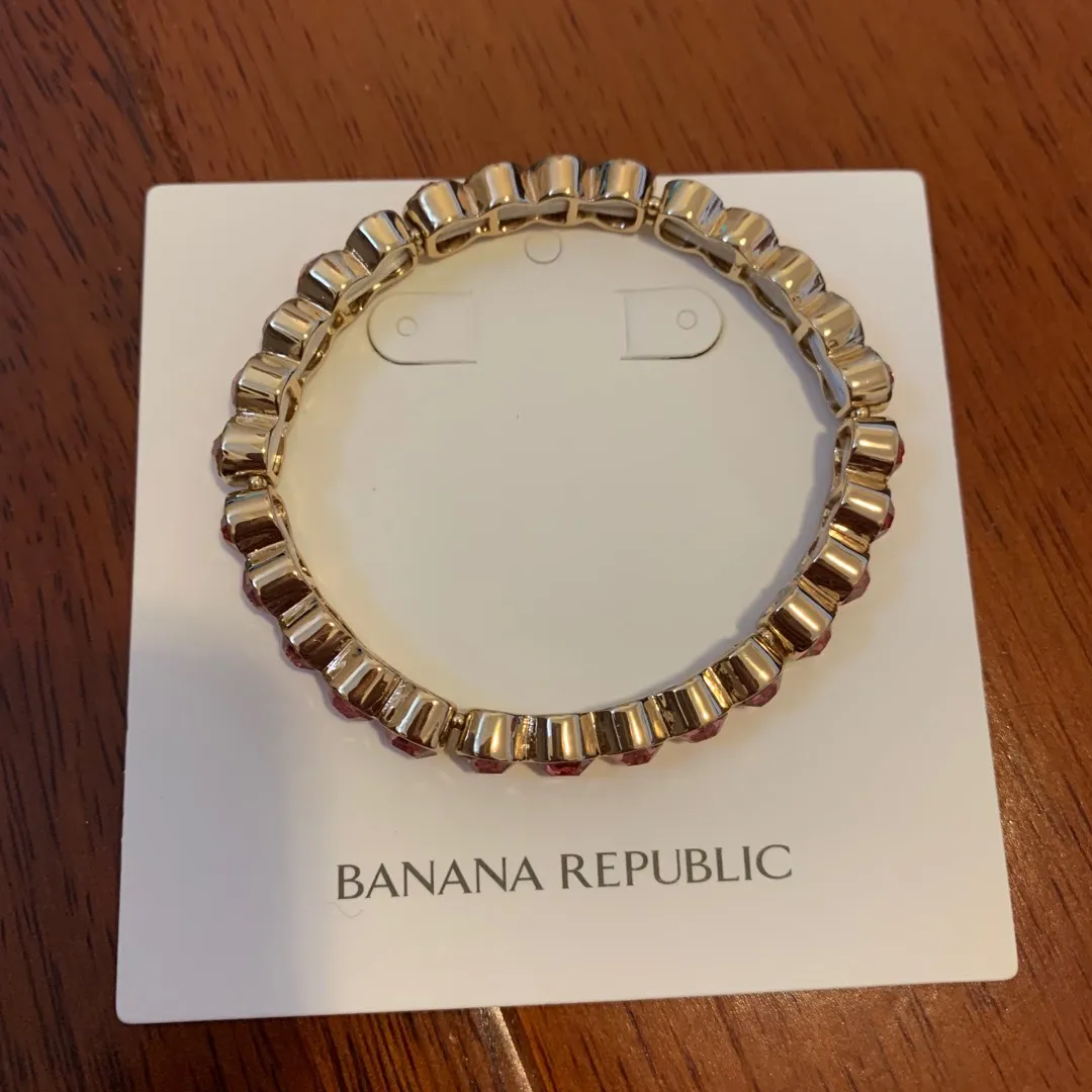 Banana Republic Bracelet photo 1
