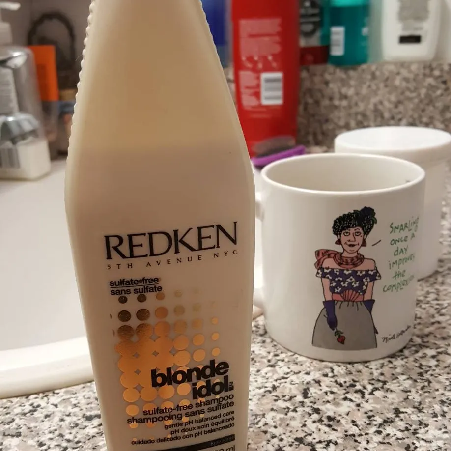 Redken Blonde Idol Shampoo photo 1