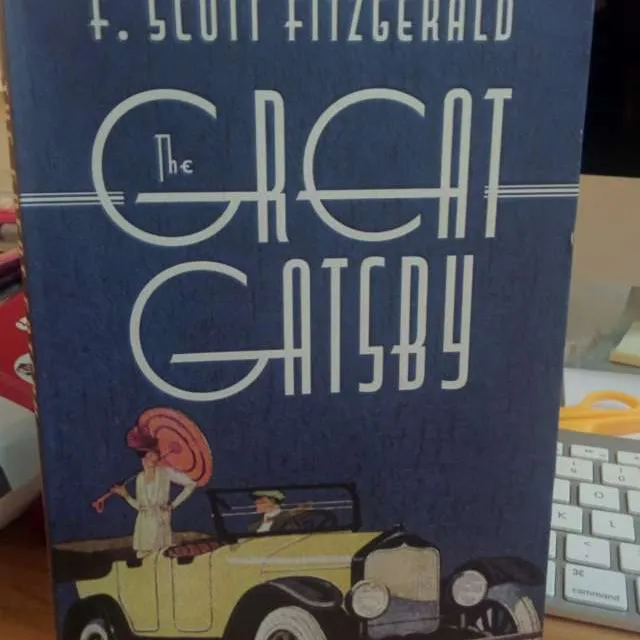 The Great Gatsby (Novel) photo 1