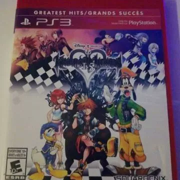 Kingdom Hearts 1.5 photo 1