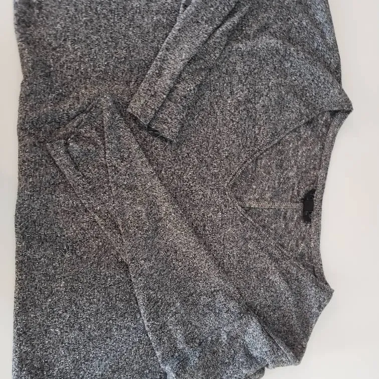 Topshop Grey Sweater photo 1