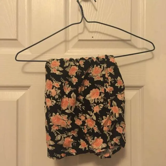 Small Floral Skirt photo 1