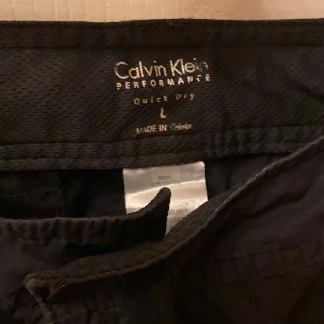 Women’s Calvin Klein 3/4 Pants photo 4