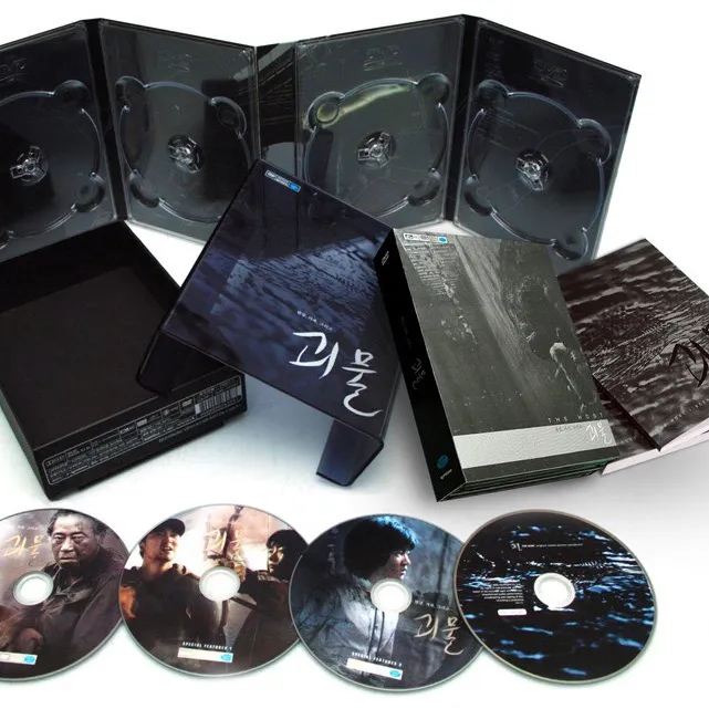 The Host DVD Box set Rare Limited Edition Gift set photo 1
