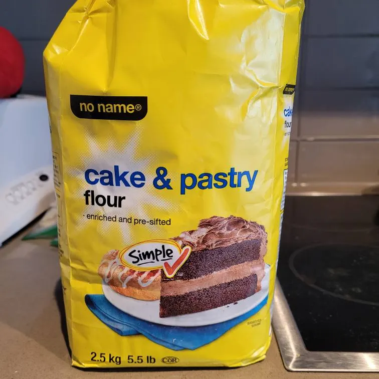 Cake & Pastry Flour photo 1