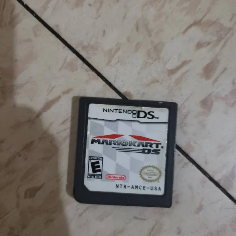 Nintendo DS Game photo 1