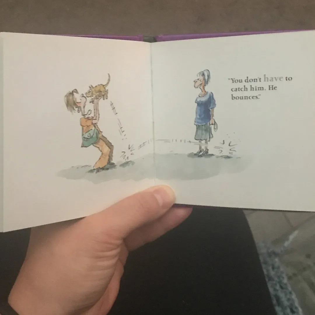 Funny Dogs Book photo 3