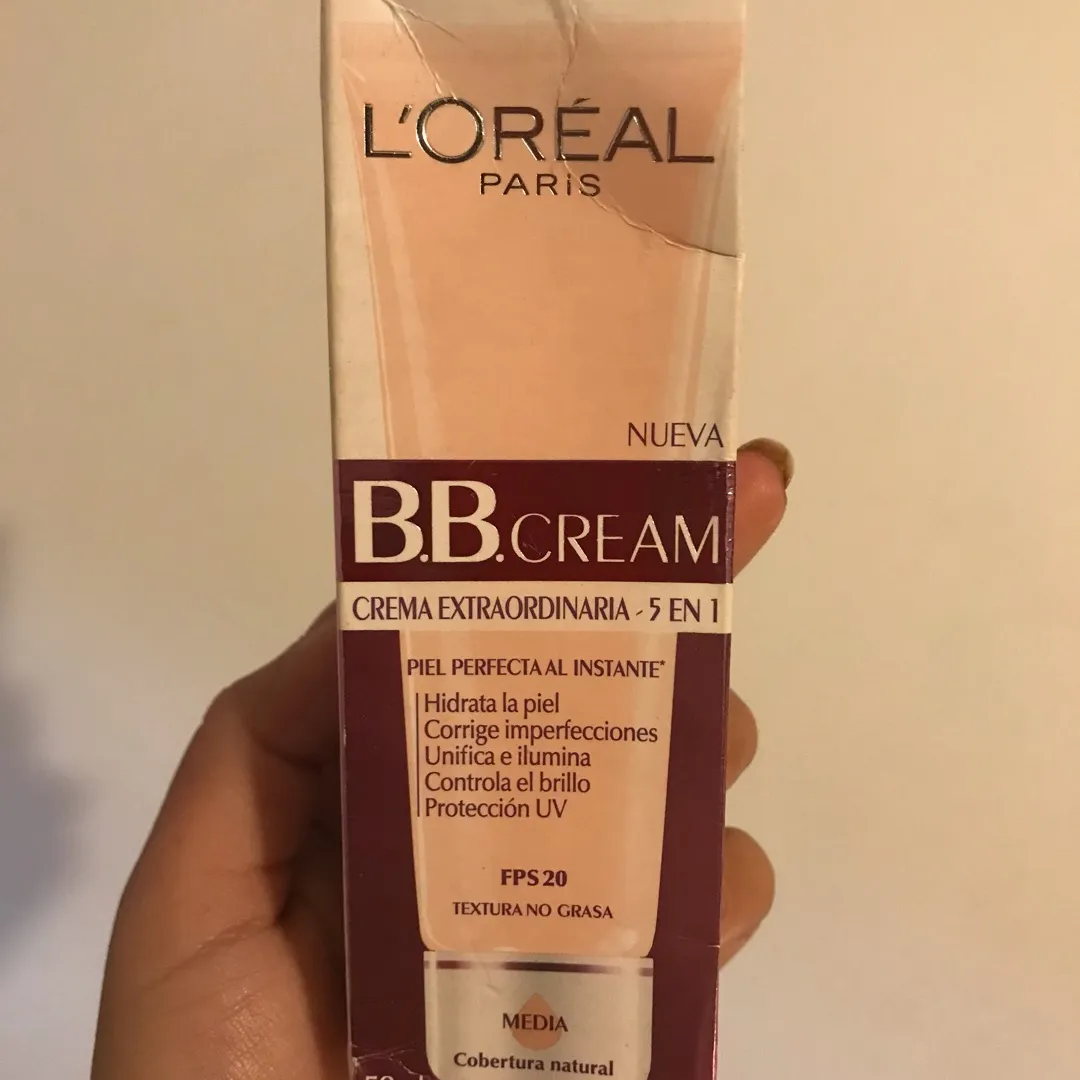 L’Oréal BB Cream photo 1