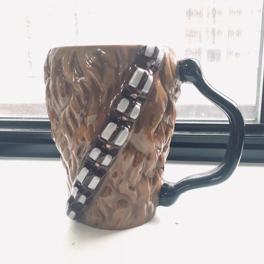 Star Wars Chewbacca Coffee Mug photo 1