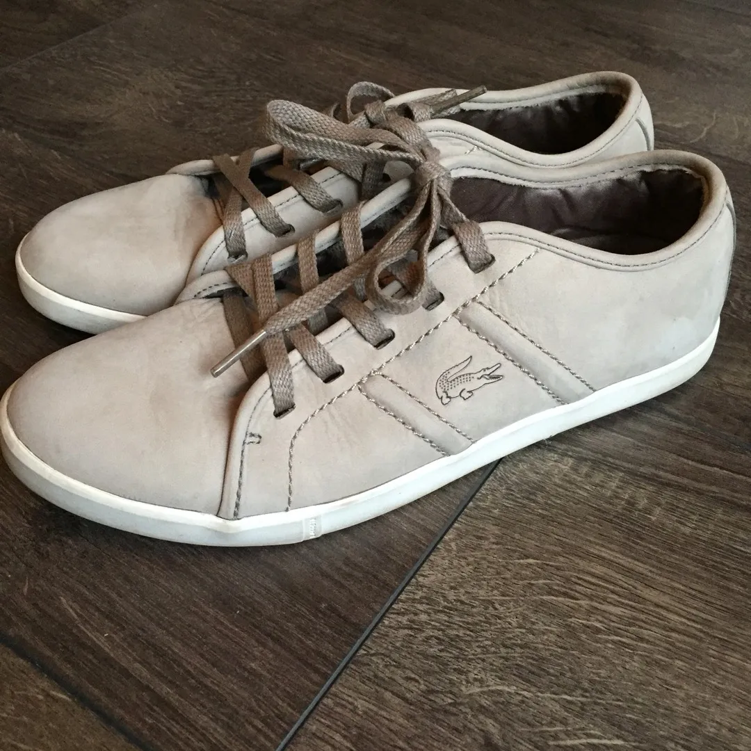 Lacoste Sneakers photo 3