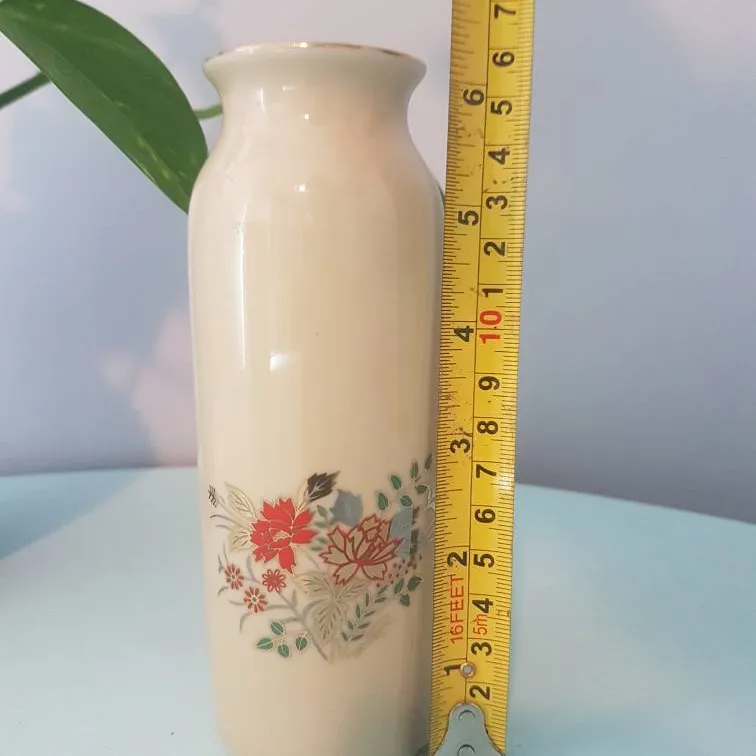 Petite Vintage Vase photo 3