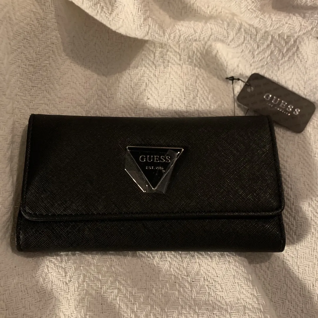 Brand New With Tags Guess Wallet photo 1