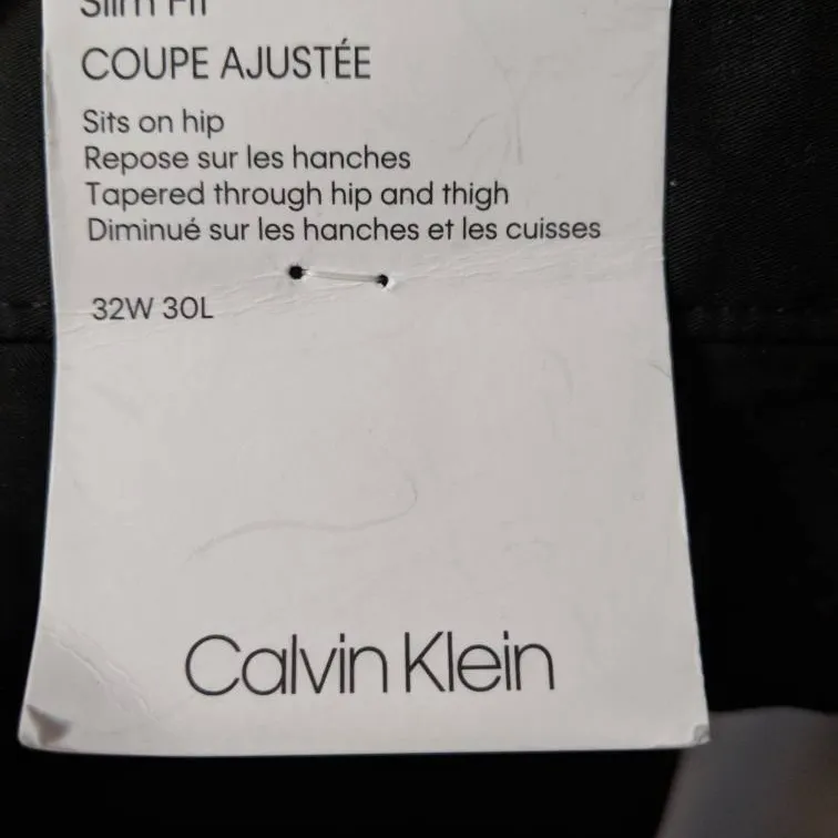 Calvin Klein Pants BNWT photo 3