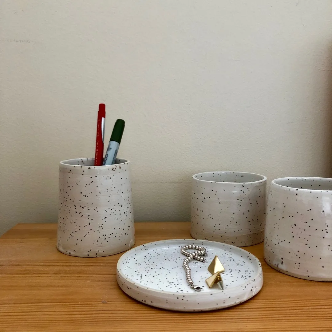 A Set Of Ceramics photo 1