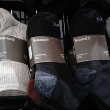 Timberland Socks Pack Of 4 Pairs photo 1