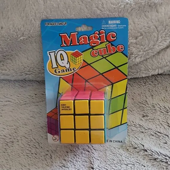 Rubik's Cube photo 1